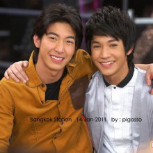 โตโน่ & ริท  อัดรายการบางกอกสเตชั่น