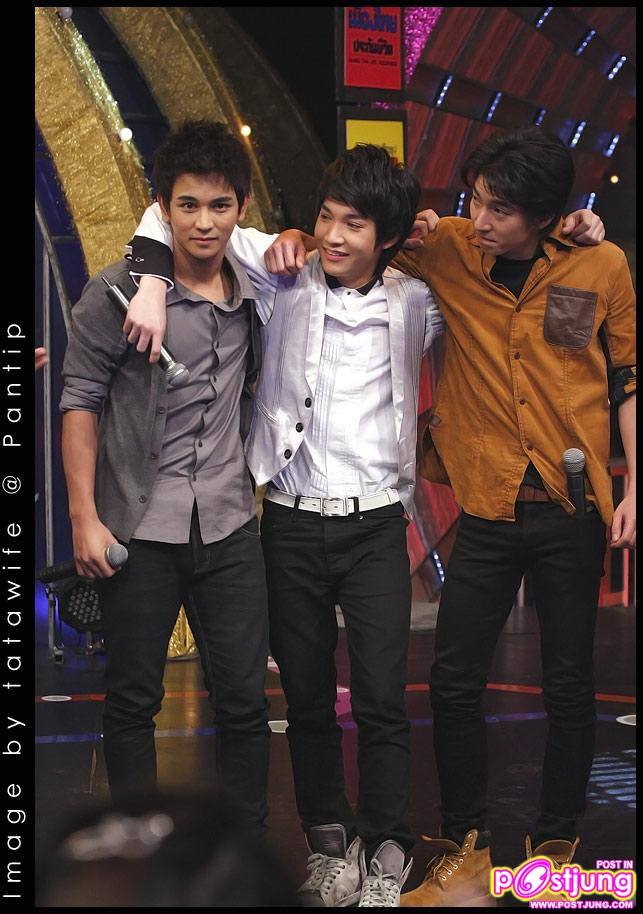 โตโน่ & ริท  อัดรายการบางกอกสเตชั่น