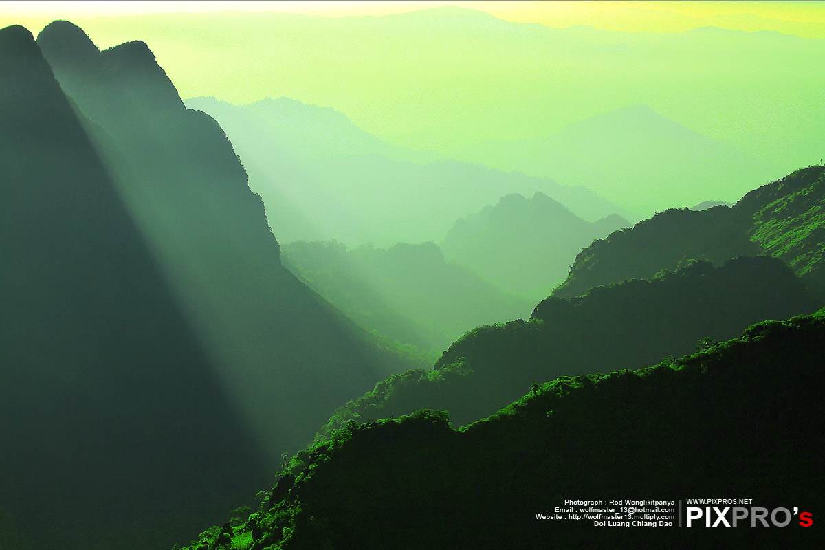 โลกนี้มีสิ่งสวยงามอีกเยอะ