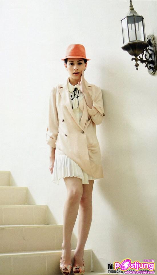 คิมเบอร์ลี่ @Campus vol. 1 no. 77 January 2011