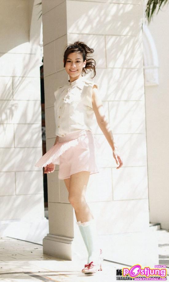 คิมเบอร์ลี่ @Campus vol. 1 no. 77 January 2011