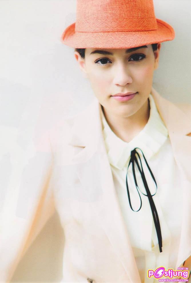 คิมเบอร์ลี่ @Campus vol. 1 no. 77 January 2011