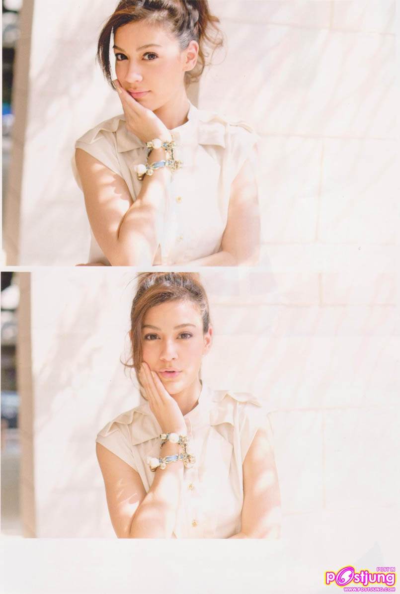 คิมเบอร์ลี่ @Campus vol. 1 no. 77 January 2011