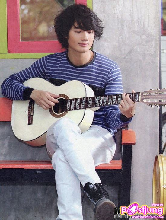 เป้ อารักษ์ @สุขภาพดี vol. 3 no. 32 January 2011