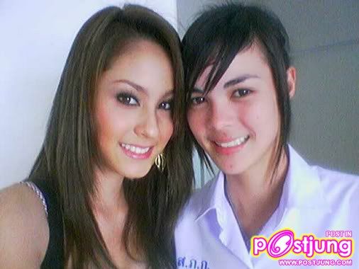 รวมมิตรขวัญถ่ายรูปคู่กับดารา