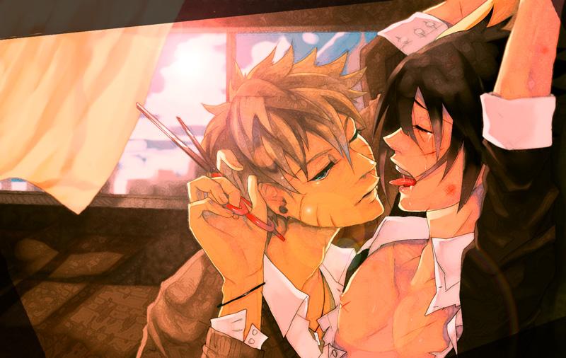 NARUTO [Yaoi]