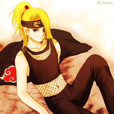 NARUTO [Yaoi]