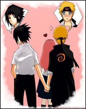 NARUTO [Yaoi]