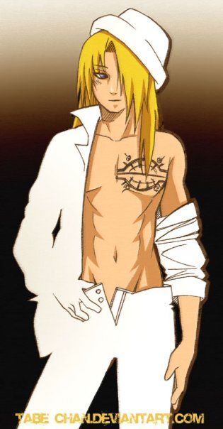 NARUTO [Yaoi]