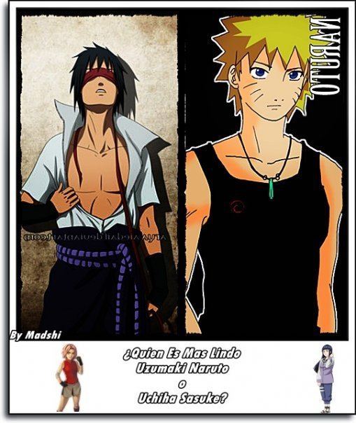 NARUTO [Yaoi]