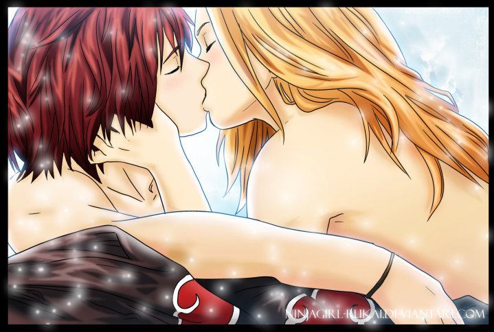 NARUTO [Yaoi]