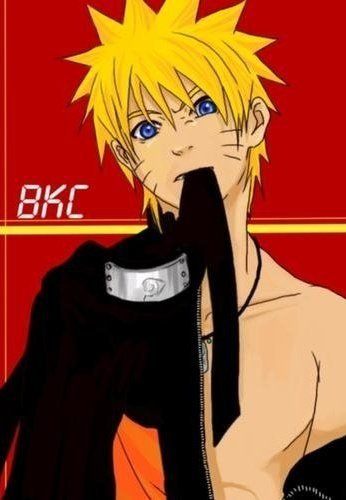 NARUTO [Yaoi]