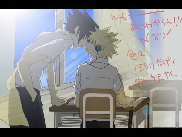 NARUTO [Yaoi]