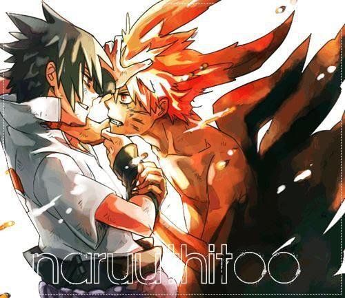 NARUTO [Yaoi]