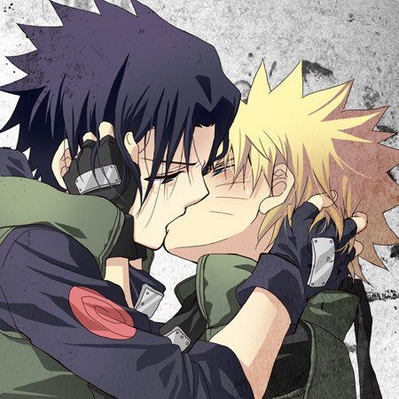 NARUTO [Yaoi]