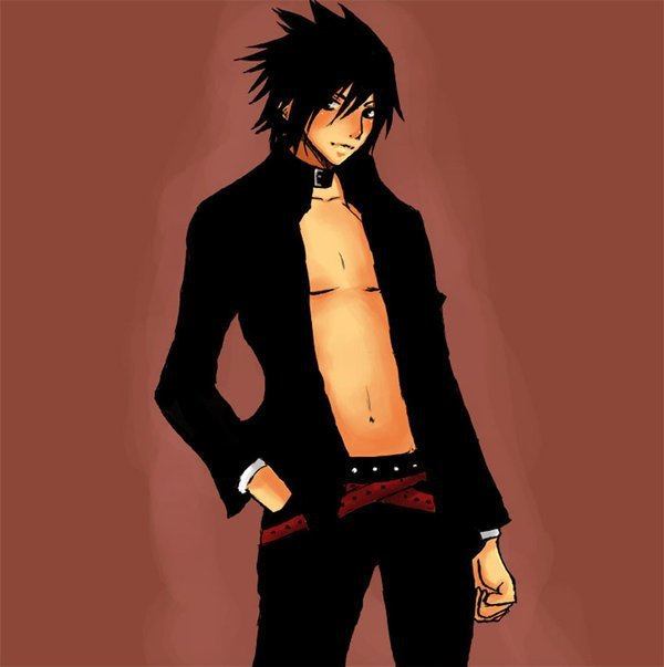 NARUTO [Yaoi]