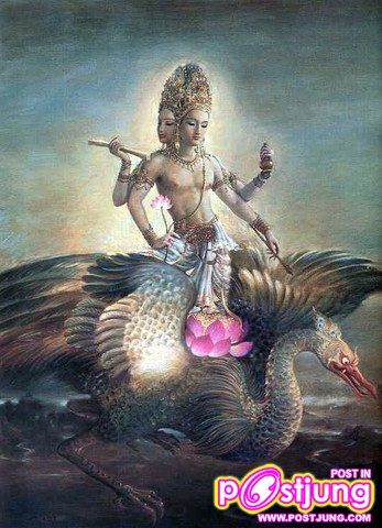 ภาพเขียนงามงาม อ.จักรพันธุ์ โปษยกฤต