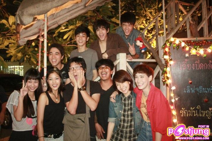 Pic.งานเลี้ยงปิดกล้อง เลิฟจุลินทรีย์..(รักมันใหญ่มาก)