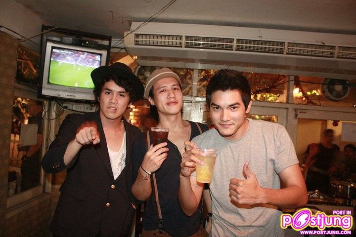 Pic.งานเลี้ยงปิดกล้อง เลิฟจุลินทรีย์..(รักมันใหญ่มาก)