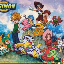 จำ Digimon ตอนเด็กๆกันได้มั้ยคะ