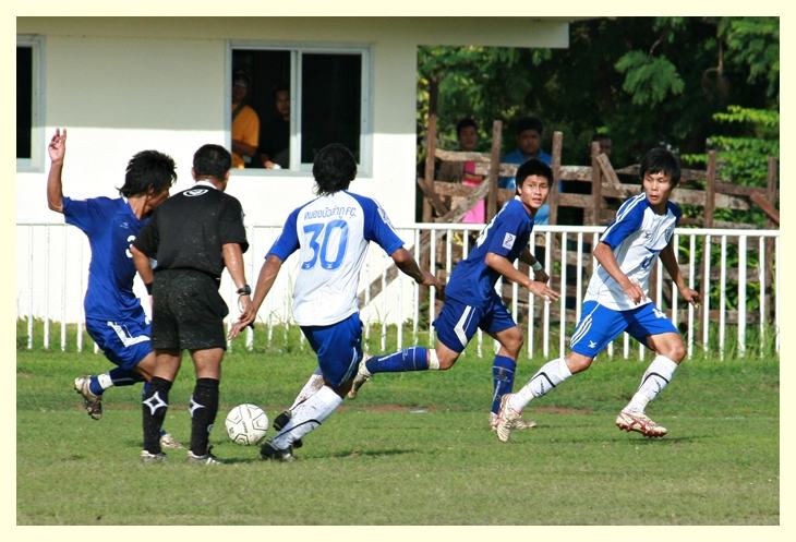 หนองบัวลำภูFC  0-4   หนองคายFC