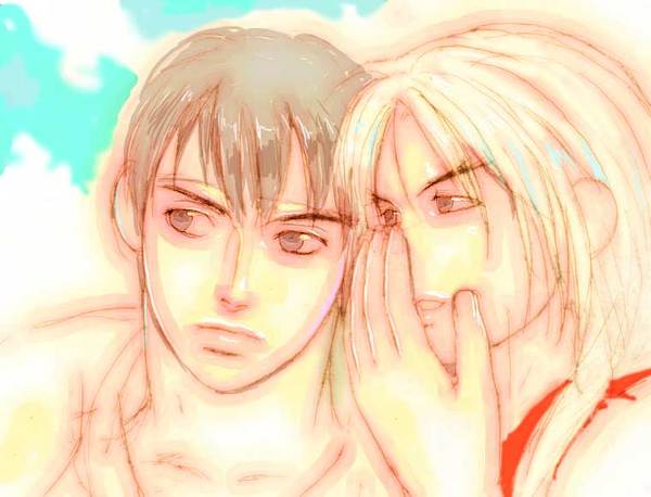 street fighter [Yaoi]