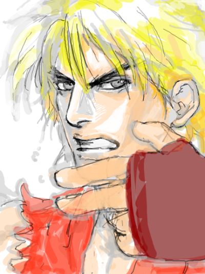 street fighter [Yaoi]