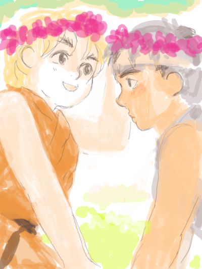 street fighter [Yaoi]