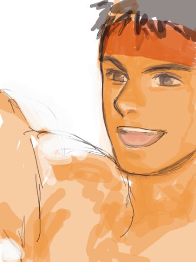 street fighter [Yaoi]