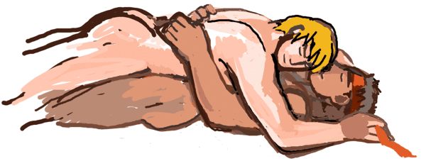 street fighter [Yaoi]