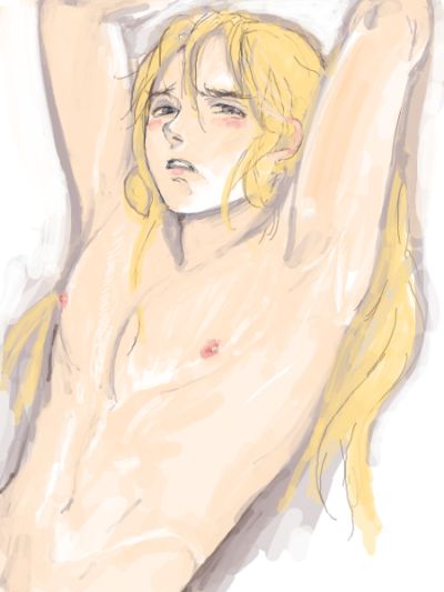 street fighter [Yaoi]