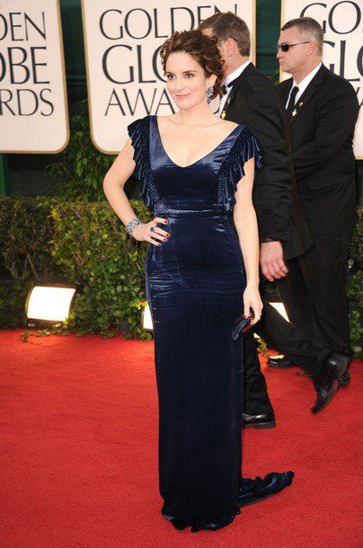 แฟชั่นพรมแดง Gloden Globe Awards 2011