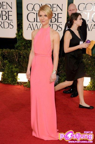 แฟชั่นพรมแดง Gloden Globe Awards 2011