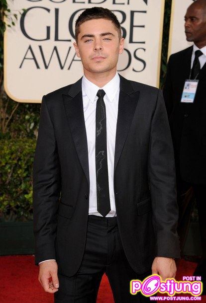 แฟชั่นพรมแดง Gloden Globe Awards 2011