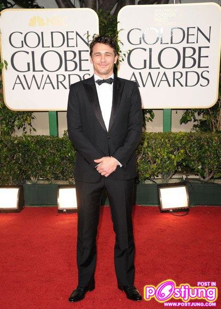 แฟชั่นพรมแดง Gloden Globe Awards 2011