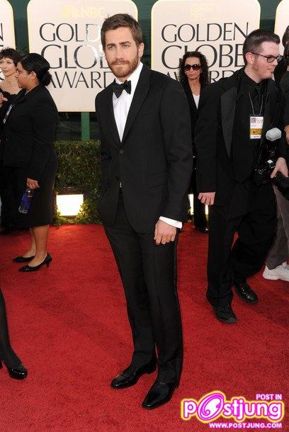 แฟชั่นพรมแดง Gloden Globe Awards 2011