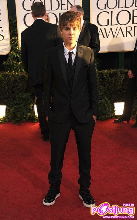 แฟชั่นพรมแดง Gloden Globe Awards 2011