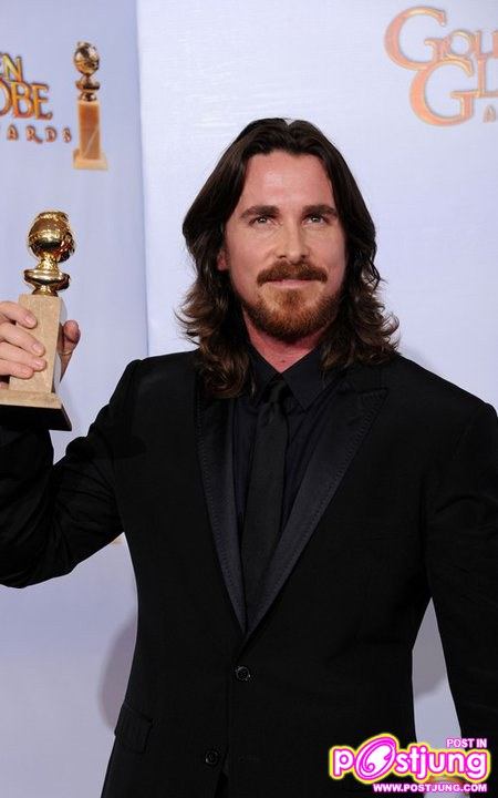 แฟชั่นพรมแดง Gloden Globe Awards 2011