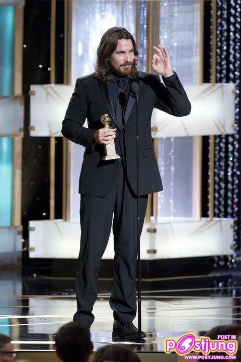 แฟชั่นพรมแดง Gloden Globe Awards 2011