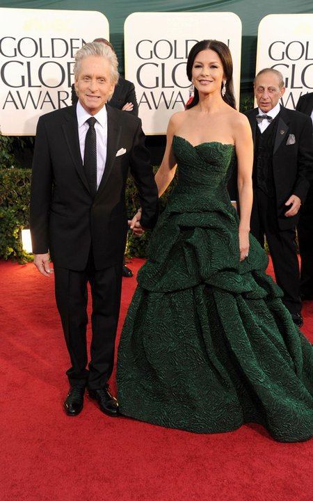 แฟชั่นพรมแดง Gloden Globe Awards 2011