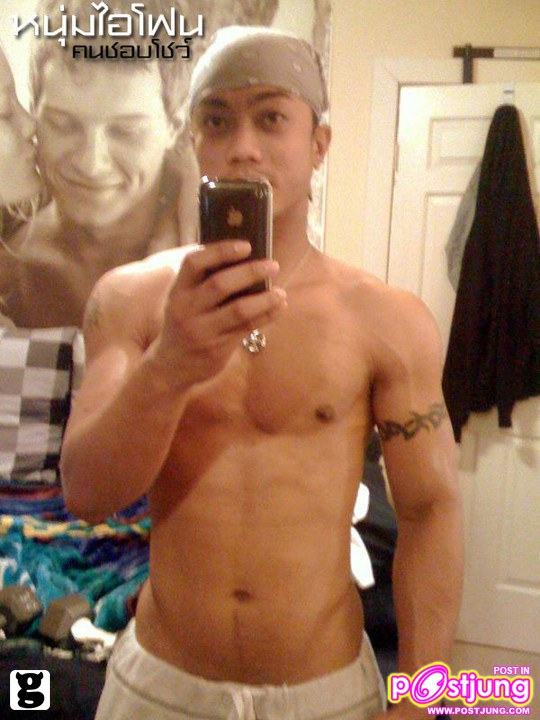 หนุุ่่มไอโฟน หล่อเซ็กซี่ทั้งนั้น