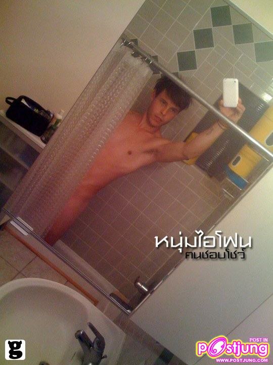 หนุุ่่มไอโฟน หล่อเซ็กซี่ทั้งนั้น
