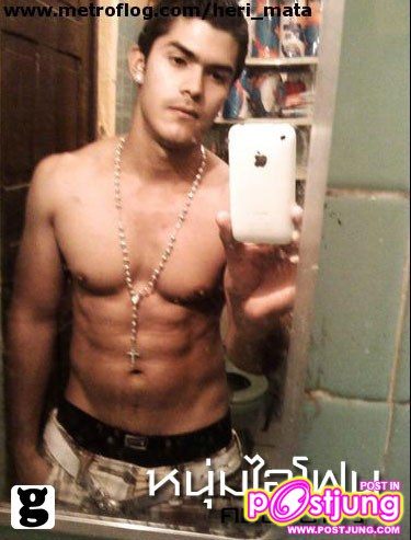 หนุุ่่มไอโฟน หล่อเซ็กซี่ทั้งนั้น