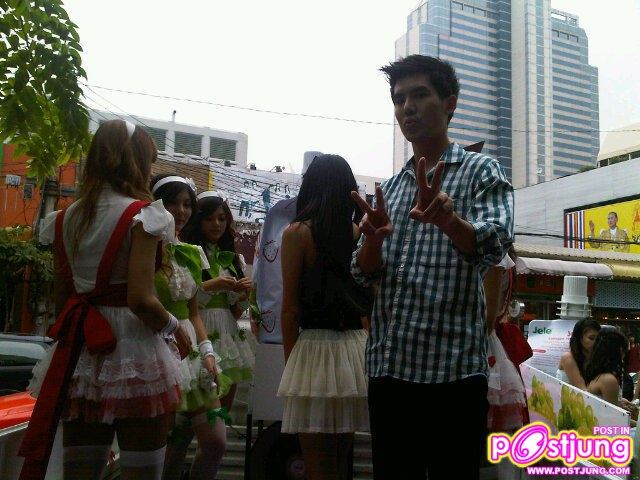 [Update] เต๋อ จากทวิตเตอร์