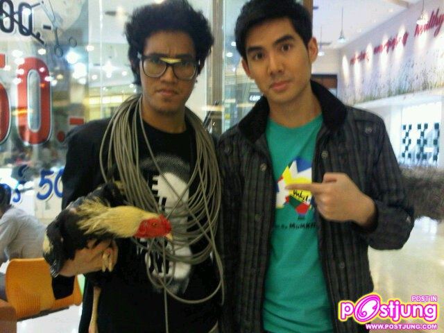 [Update] เต๋อ จากทวิตเตอร์