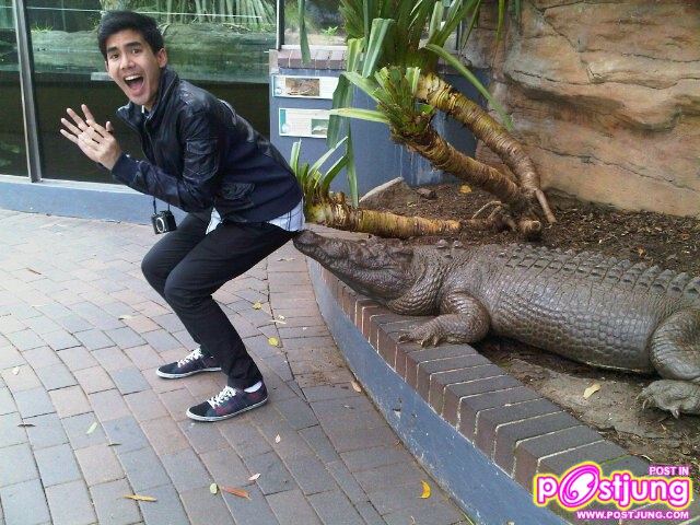 [Update] เต๋อ จากทวิตเตอร์