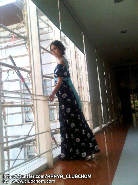 ชมพู่ @ ตึกโพลีพลัส