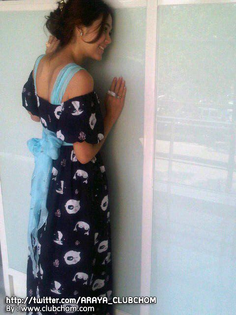 ชมพู่ @ ตึกโพลีพลัส