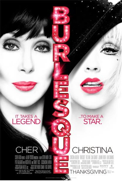 ไปดูหนัง Burlesque ของ Christina กันรึยัง