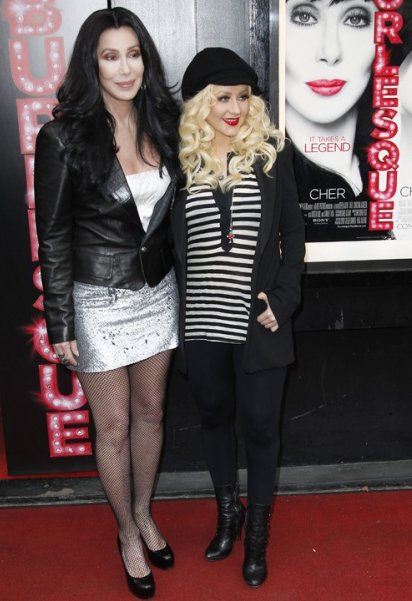 ไปดูหนัง Burlesque ของ Christina กันรึยัง